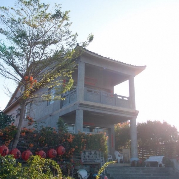 小琉球雲海居觀海民宿